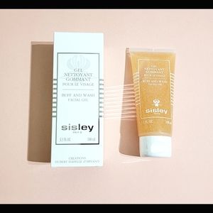 💥New Sisley Buff & Wash Facial Gel